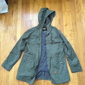 Brooklyn Industries rain jacket